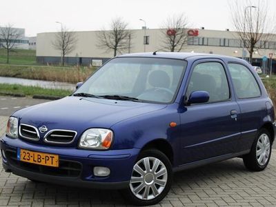 tweedehands Nissan Micra 1.0 Clair l Airco l Elek Pak l N.A.P