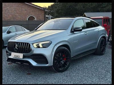 Mercedes GLE53 AMG