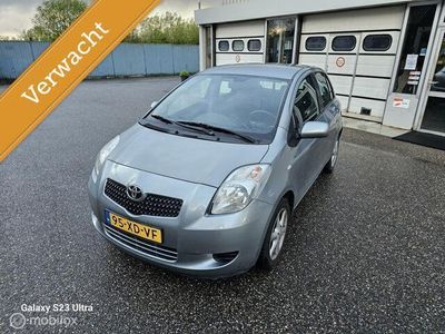 tweedehands Toyota Yaris 1.3 VVTi Sol MMT Automaat I NAP I Airco