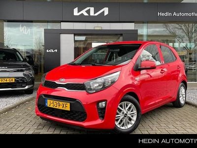 Rood Occasion 2020 Kia Picanto Hatchback | € 16.995 (Iets duurder)