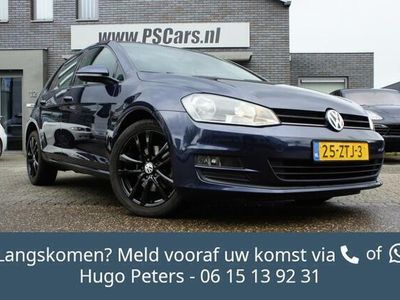 tweedehands VW Golf 1.2 TSI Airco|Navi|Trekhaak|Velgen Nette Auto