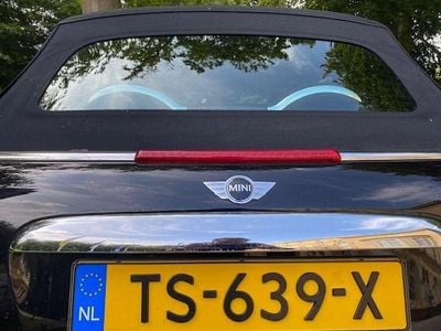 Mini Cooper Cabriolet