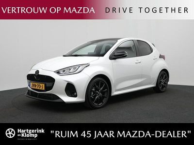 Nieuw Mazda 2 Homura-Line 116 PK (85 kW) 2026 Wit Hatchback
