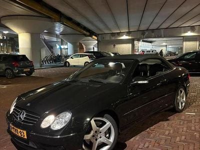 Occasion 2007 Mercedes CLK350 AMG | € 13.000 (Duur)