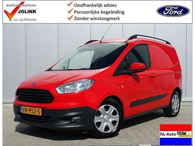 Rood Gebruikt 2015 Ford Transit Trend Van | € 7.950 (Eerlijke prijs)