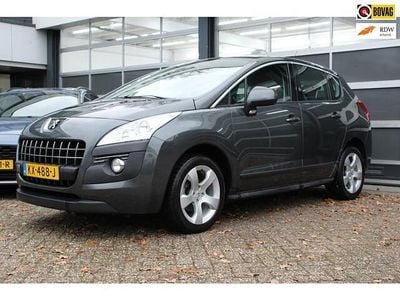 Grijs Gebruikt 2012 Peugeot 3008 Active MPV | € 5.450 (Eerlijke prijs)