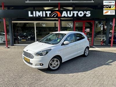 Ford Ka Plus