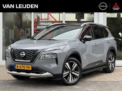 Grijs Gebruikt 2022 Nissan X-Trail Tekna+ SUV | € 38.945 (Iets duurder)