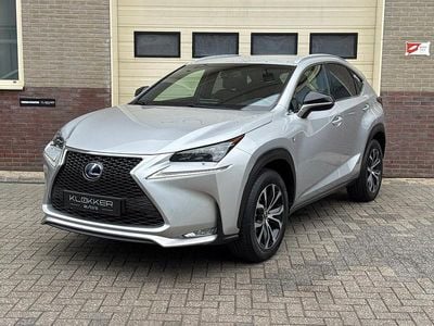 Lexus NX300h