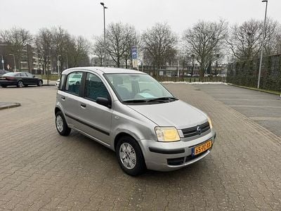 Grijs Occasion 2005 Fiat Panda Hatchback | € 1.450 (Goede deal)