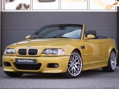 BMW M3 Cabriolet