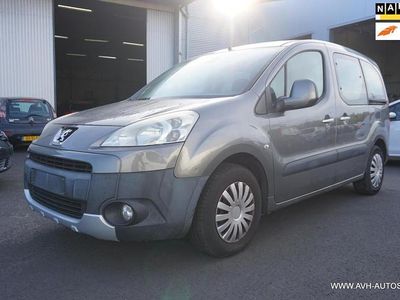 Mpv Gebruikt 2012 Peugeot Partner Tepee MPV | € 2.950