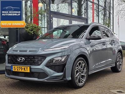 Groen Gebruikt 2022 Hyundai Kona N Line SUV | € 19.990 (Eerlijke prijs)