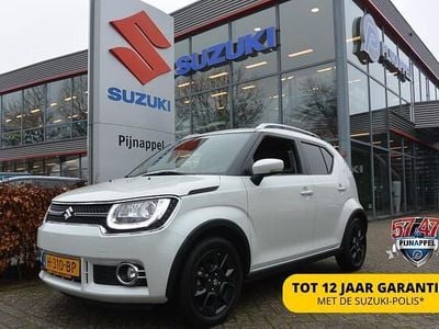 Occasion Suzuki Ignis Style 90 PK (66 kW) 2020 Wit Hatchback