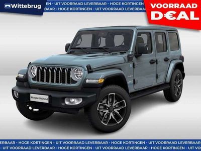 Jeep Wrangler Unlimited