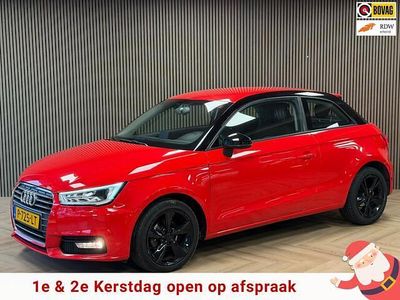 Rood Gebruikt 2018 Audi A1 Sport Hatchback | € 13.995 (Eerlijke prijs)