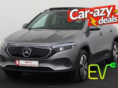 Occasion Mercedes EQA250 Business 139 kW (190 PK) 2021 Grijs SUV