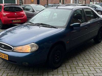 tweedehands Ford Mondeo 2.5-24V V6 Ghia Pl.