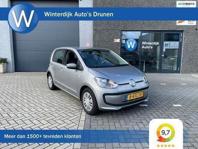 tweedehands VW up! UP! 1.0 moveBlueMotion 5-deurs! Airco! Navi!