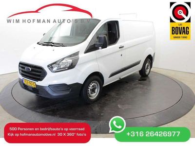 tweedehands Ford Custom TRANSIT280 2.0 TDCI L1H1 Trend Dodehoek PDC Airco