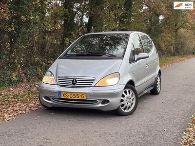 Mercedes A160