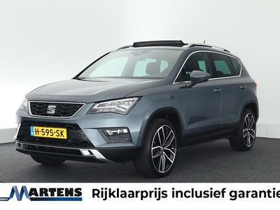 Occasion Seat Ateca XCELLENCE 150 PK (110 kW) 2017 Grijs SUV