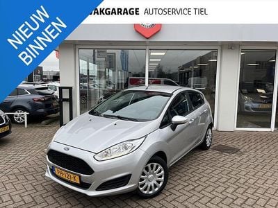 Occasion Ford Fiesta Style 65 PK (47 kW) 2017 Grijs Hatchback