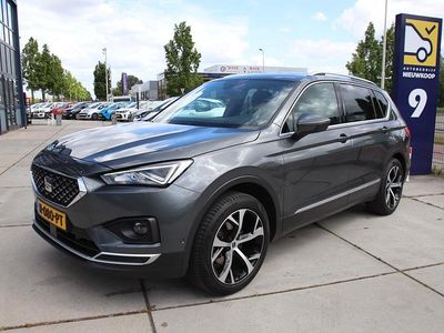 Grijs Gebruikt 2020 Seat Tarraco XCELLENCE SUV | € 27.449 (Eerlijke prijs)