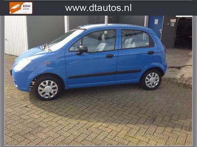 Chevrolet Matiz