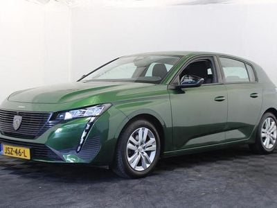 Groen (metallic) Occasion 2022 Peugeot 308 Business-Line Hatchback | € 15.999 (Eerlijke prijs)
