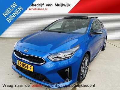 tweedehands Kia ProCeed ProCeed /1.0 T-GDI GT-Line Panoramadak | 120pk | Navi