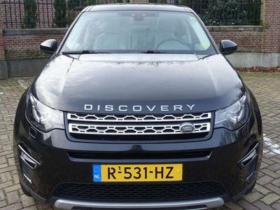 tweedehands Land Rover Discovery Sport HSE