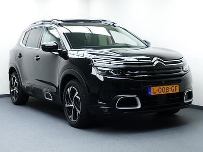 Zwart Gebruikt 2020 Citroën C5 Aircross PureTech SUV | € 19.949 (Eerlijke prijs)