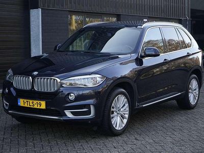 Blauw Occasion 2014 BMW X5 Executive SUV | € 19.950
