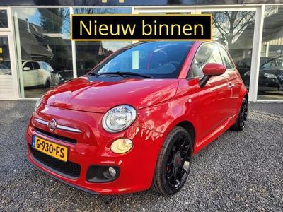 tweedehands Fiat 500C 1.2 Lounge