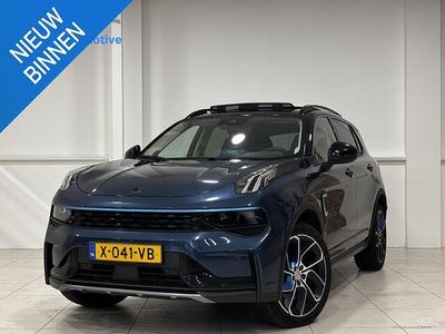 Blauw Occasion 2022 Lynk & Co 01 SUV | € 22.600 (Eerlijke prijs)