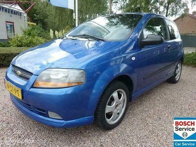 tweedehands Chevrolet Kalos 1.2 Breeze met airco