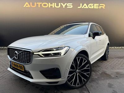 Wit Occasion 2020 Volvo XC60 Inscription SUV | € 35.950 (Eerlijke prijs)
