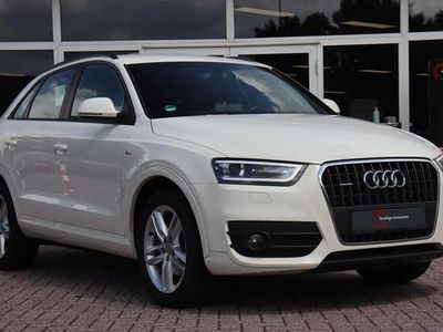 tweedehands Audi Q3 2.0 | S-LINE | NAVI | AIRCO | TFSI