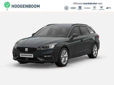 Blauw Nieuw 2025 Seat Leon Business Stationwagen | € 38.450 (Goede deal)