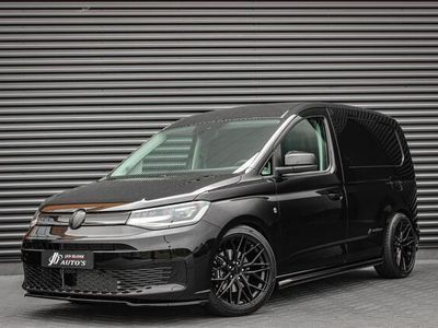 Zwart Gebruikt 2024 VW Caddy Edition MPV | € 37.945 (Duur)
