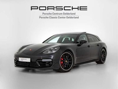 tweedehands Porsche Panamera GTS Sport Turismo