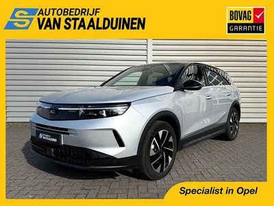 Occasion Opel Grandland X Sport 146 PK (107 kW) 2025 Grijs SUV