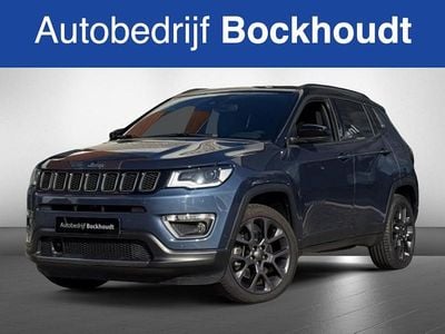 Occasion Jeep Compass 179 PK (131 kW) 2020 Blauw SUV