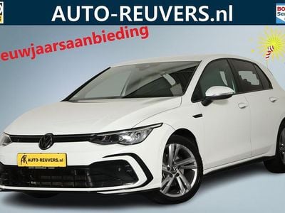 Wit Gebruikt 2022 VW Golf VIII R-line Hatchback | € 23.900 (Goede deal)