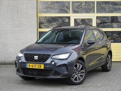 Grijs Occasion 2022 Seat Arona Style SUV | € 16.450 (Eerlijke prijs)