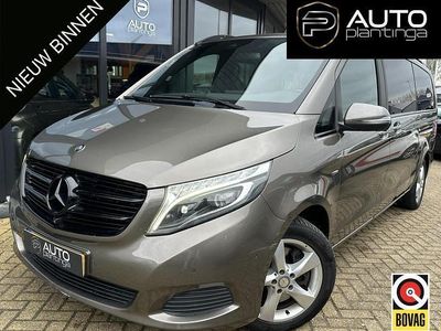 Occasion Mercedes V250 Avantgarde Edition 190 PK (139 kW) 2017 Grijs MPV