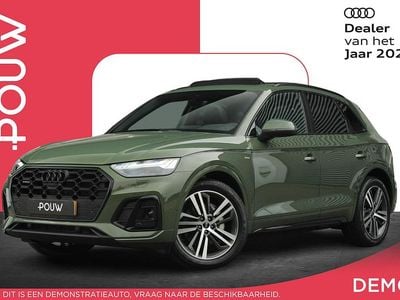 Groen Gebruikt 2025 Audi Q5 Competition SUV | € 67.900