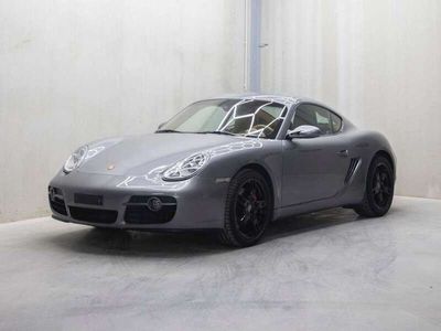 tweedehands Porsche Cayman S CaymanTiptronic S