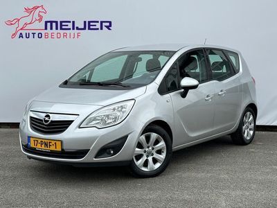 tweedehands Opel Meriva 1.4 Edition Sportvelgen | Cruise | Airco | Hoge Zi